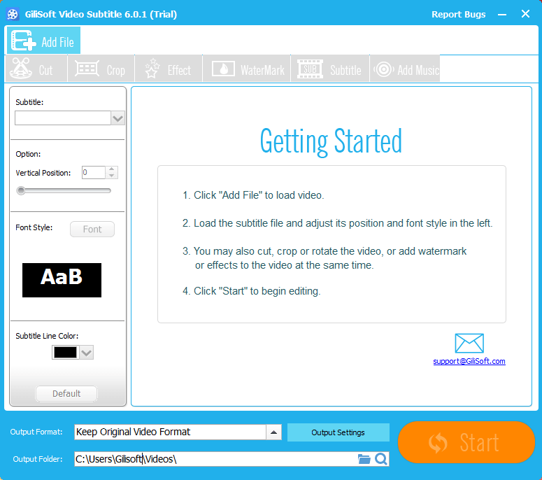 How to Add Subtitles to MP4 Videos on Windows Trusted Software