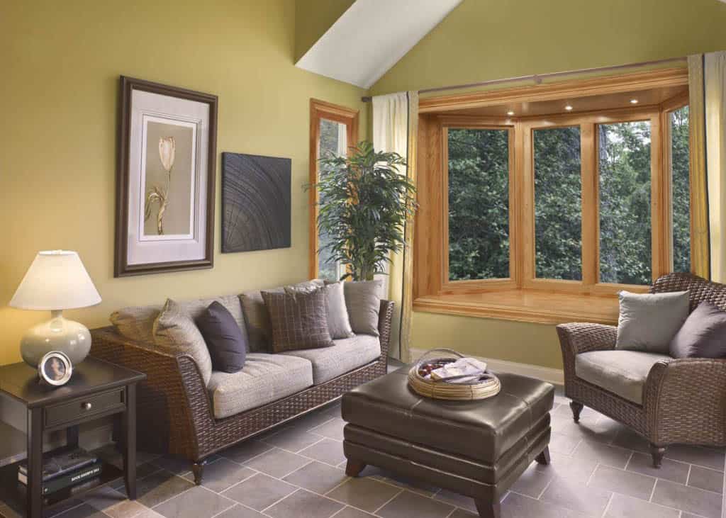 Bay & Bow Windows Bay Windows By Gilkey Window Company