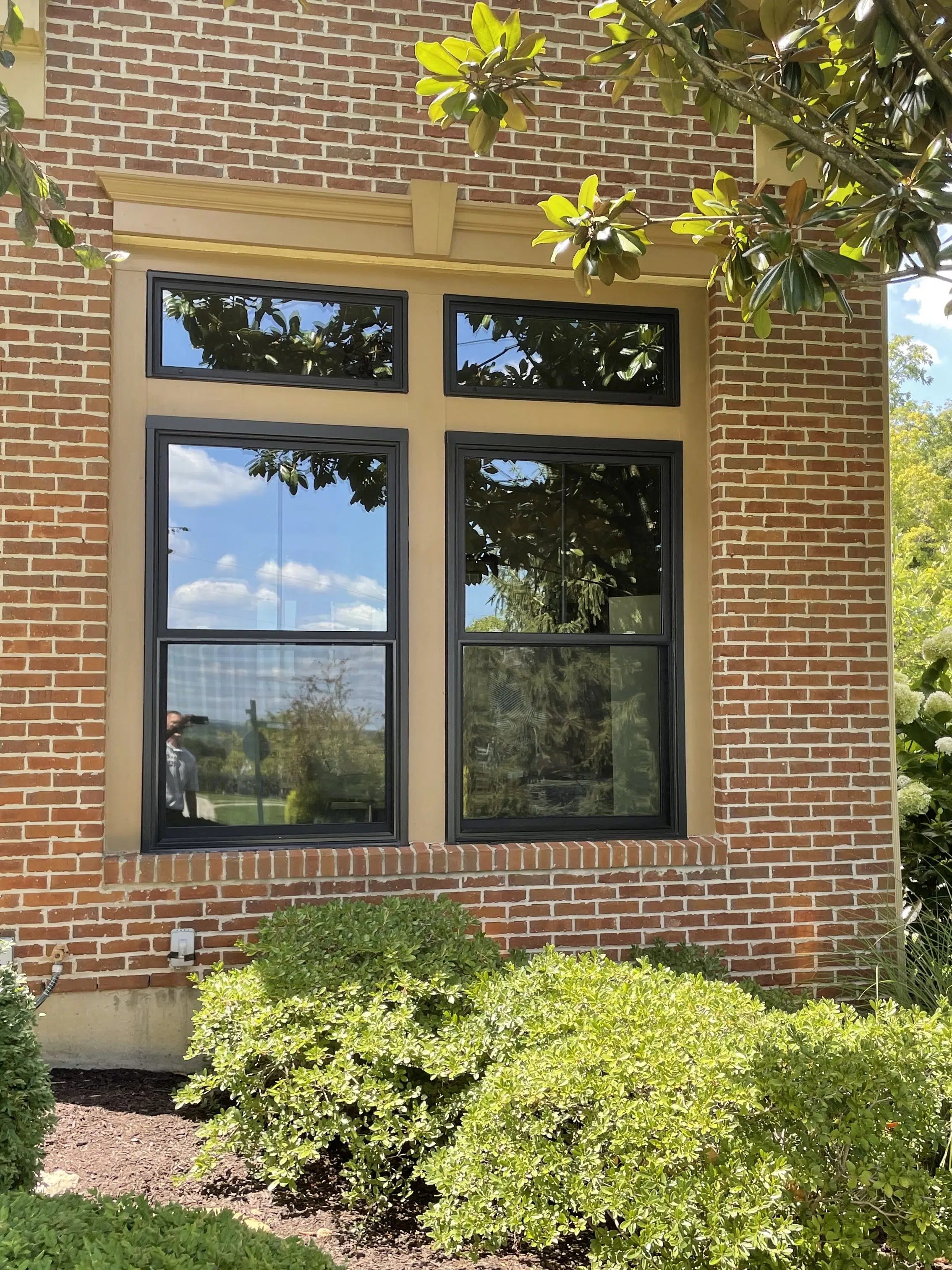 Black Color Windows by Gilkey Window Company Gilkey Windows & Doors