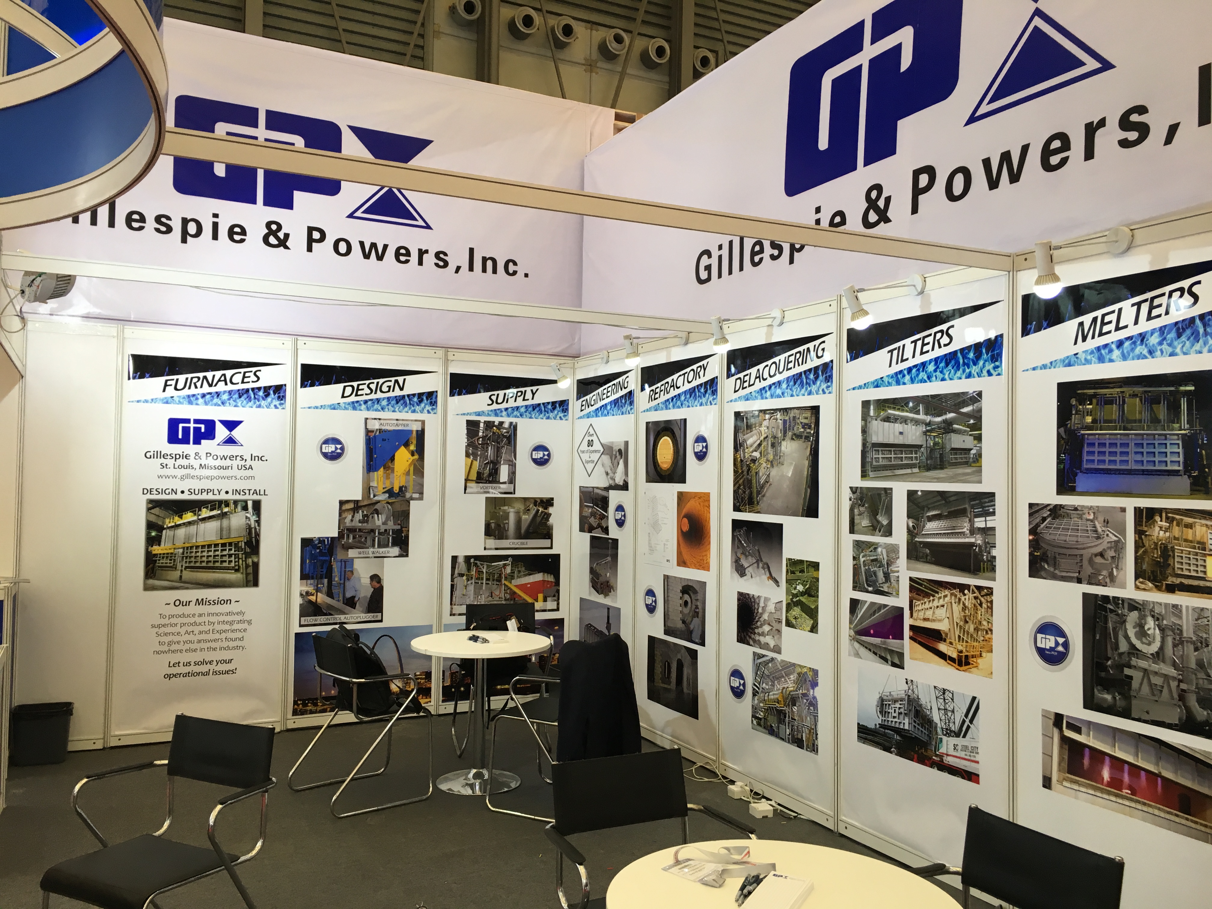 Latest News & Events Gillespie & Powers, Inc.