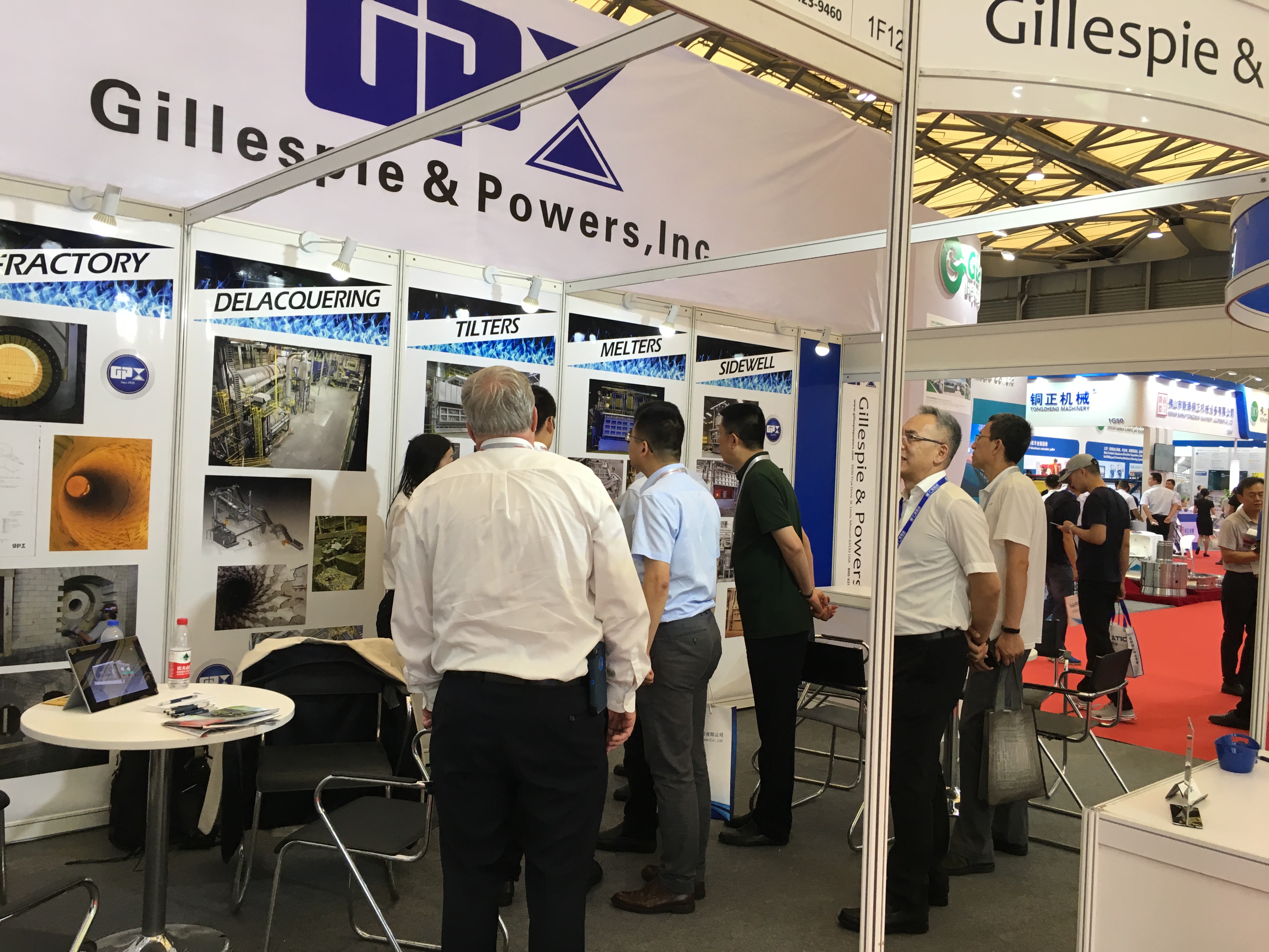 Latest News & Events Gillespie & Powers, Inc.