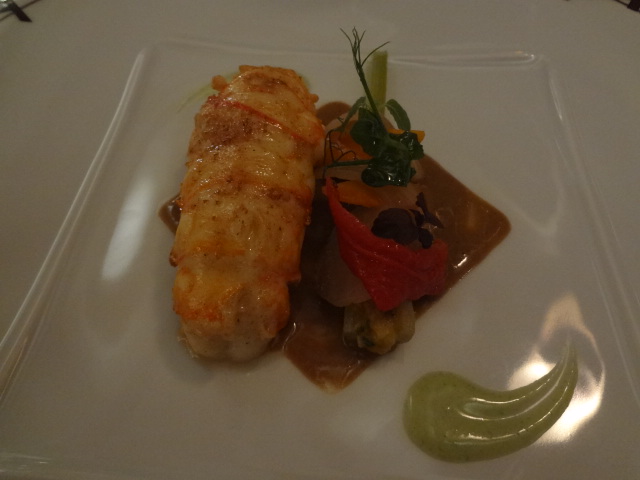 Le Relais Bernard Loiseau, restaurant Saulieu Patrick Bertron, breton