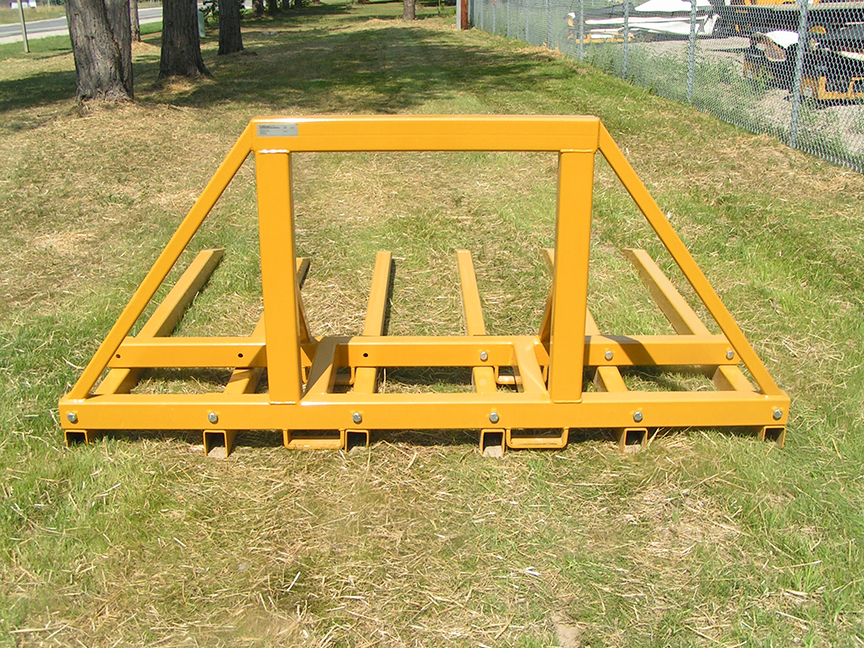 GVF Heavy Duty Brush Rakes