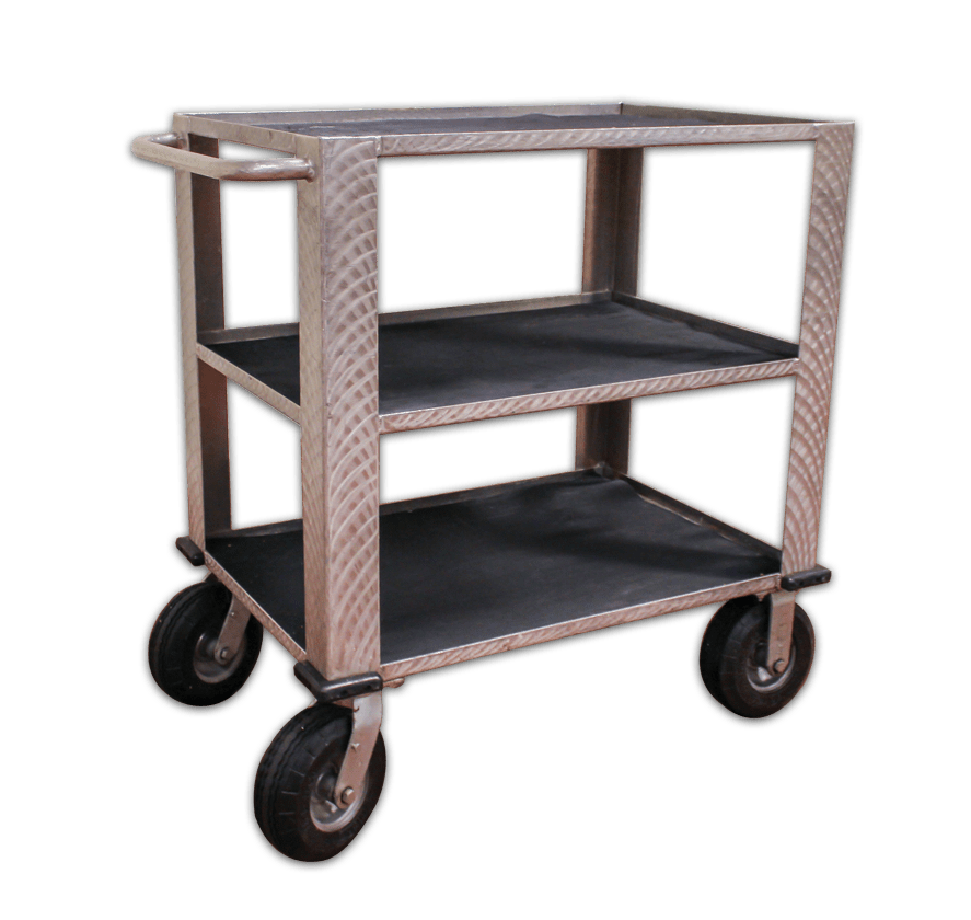 Decorative Utility Carts GILL Manufacturing