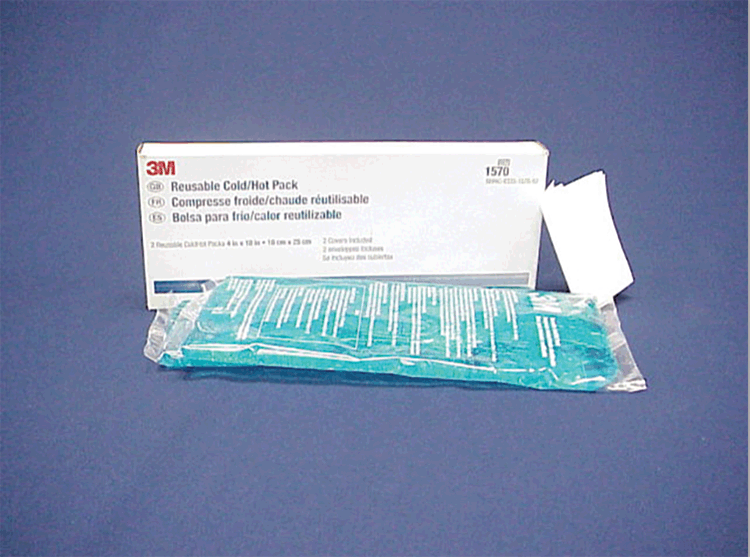 3M HOT/COLD PACKS 412810