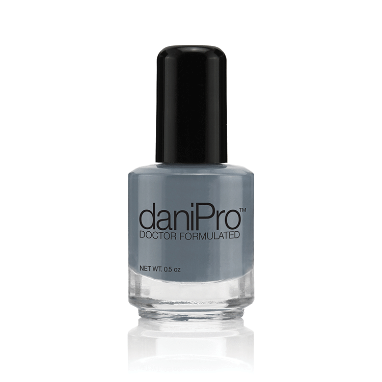 DANIPRO NAIL POLISH STEEL **SHOW YOUR STRENGTH 900110