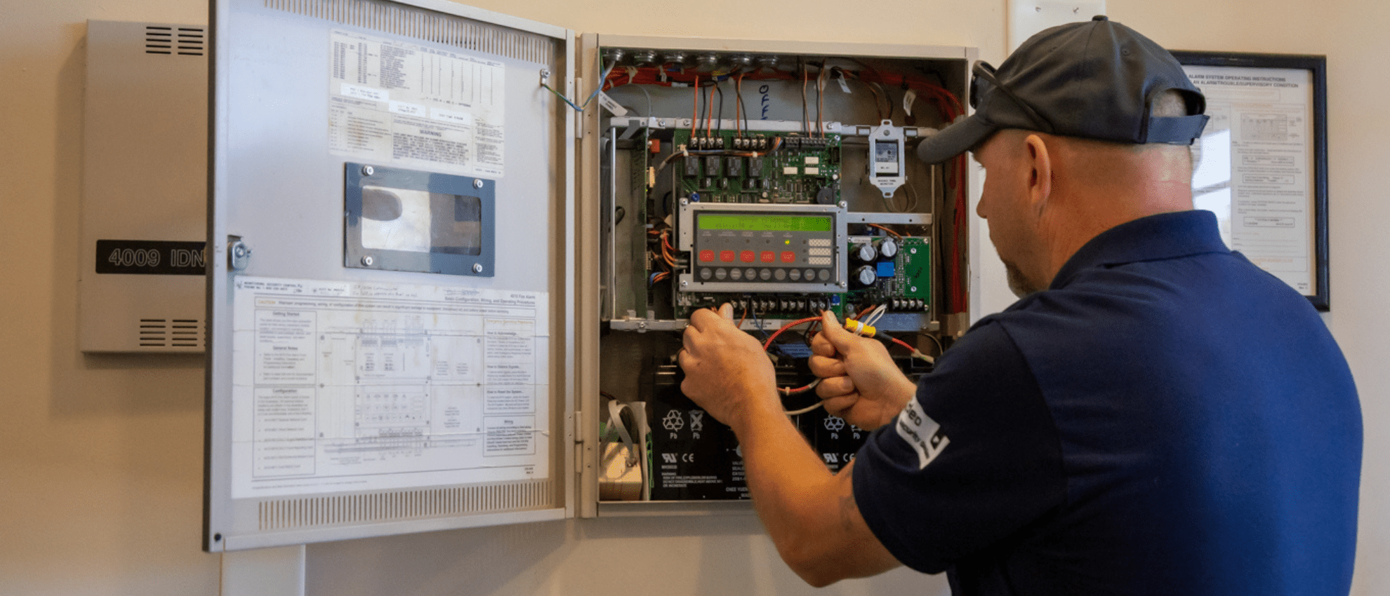 Home Security and Alarm Systems Fayetteville NC Gill Security