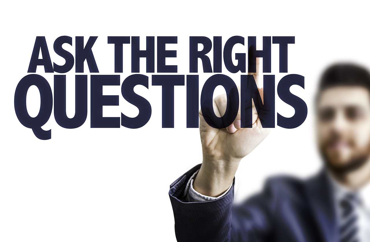 Keys to a Great Marketing Strategy Asking the Right Questions GILL