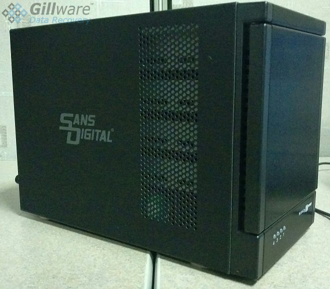 NAS Recovery Data Loss and Recovery Solutions Gillware Inc.