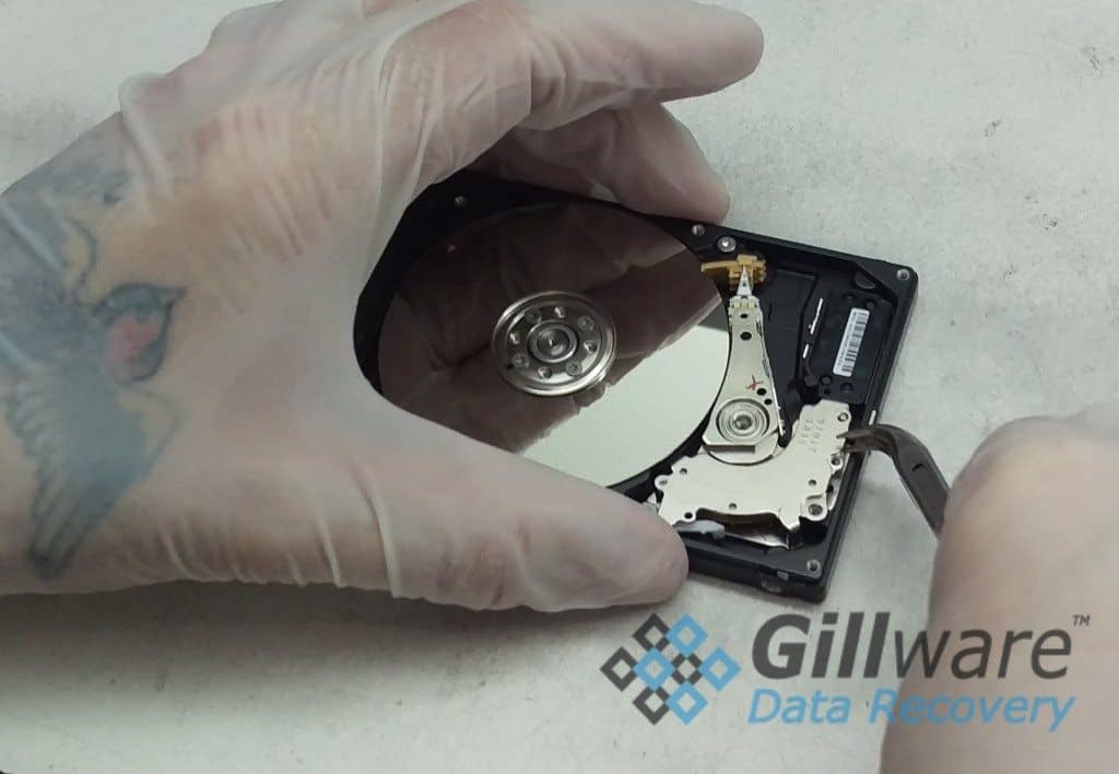 Clicking Seagate Hard Drive Study When Backup Isn't Backup