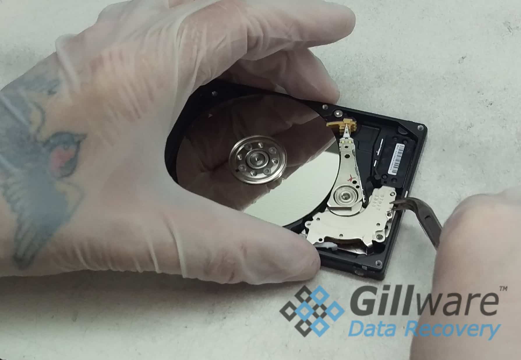 Clicking Seagate Hard Drive Study When Backup Isn't Backup