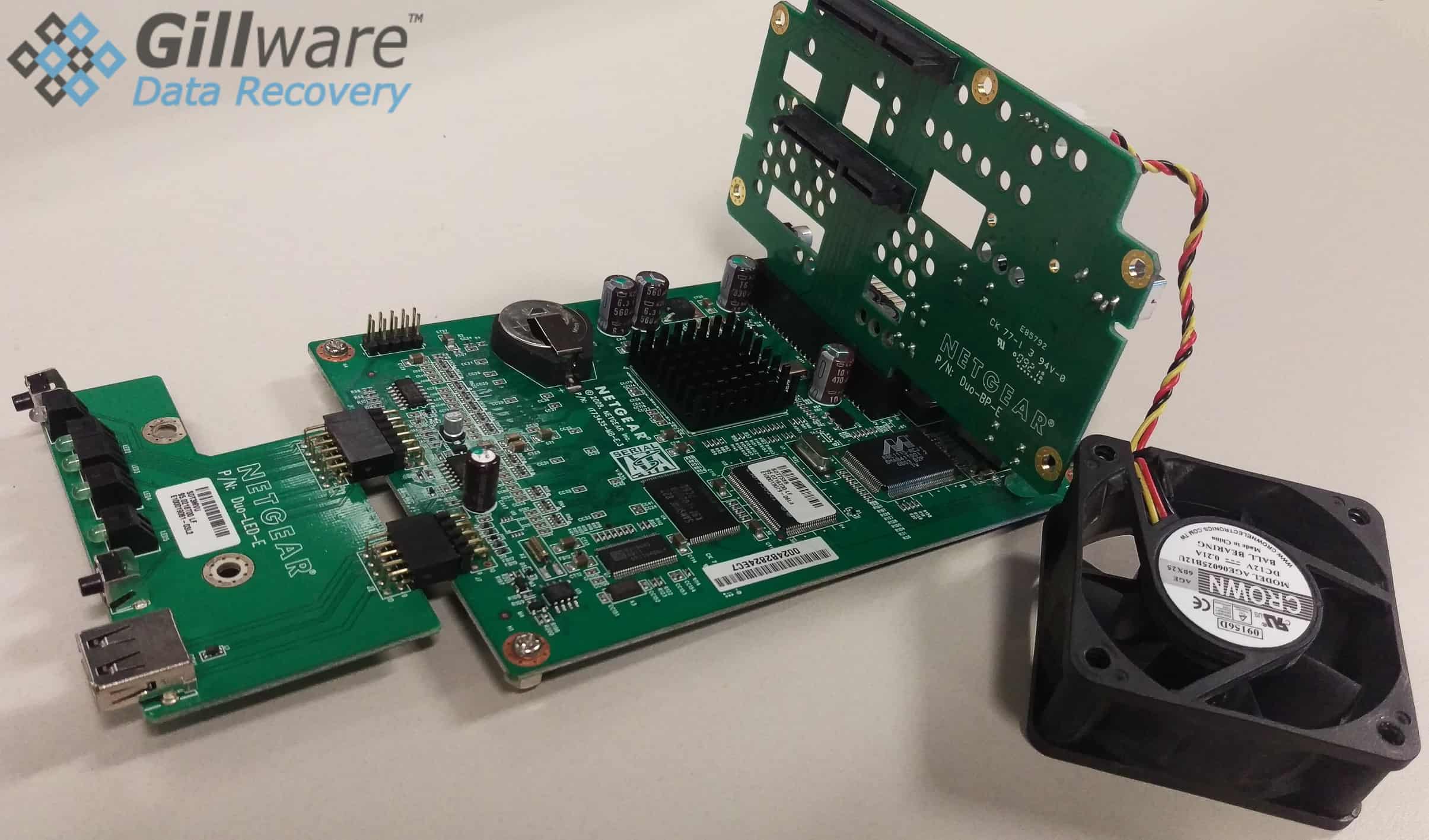 NAS Data Recovery NAS Recovery Gillware Data Recovery