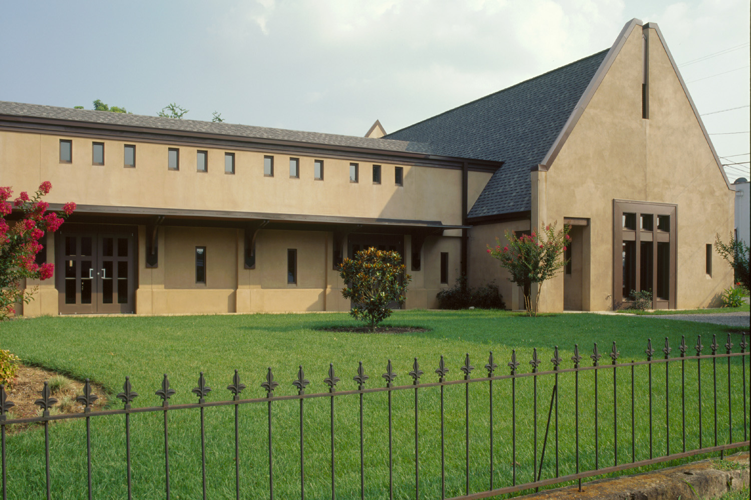 St. Barnabas Episcopal Church GILBERT McLAUGHLIN CASELLA architects