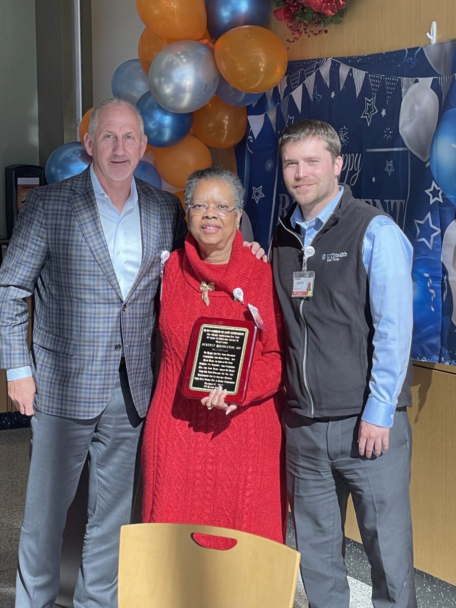 UT Health East Texas family physician retiring after 40 years of