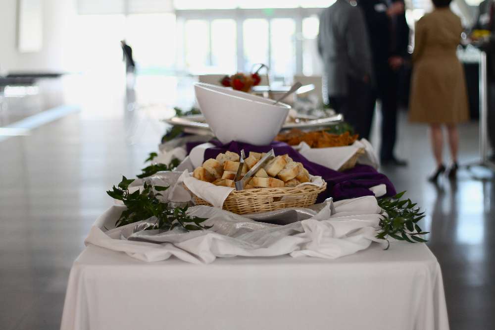 Gilmore Catering Paddock Place Grand Rapids, MI