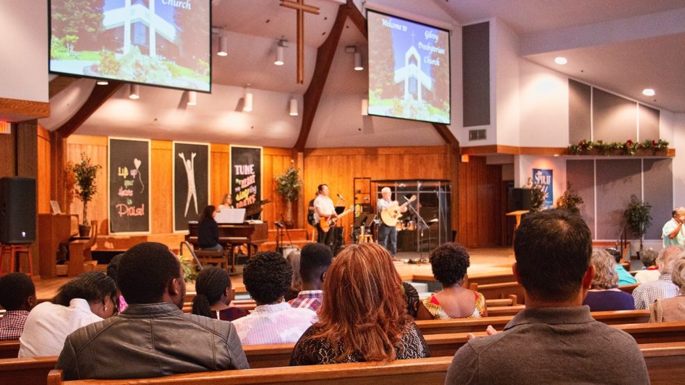 Gilroy Presbyterian Church