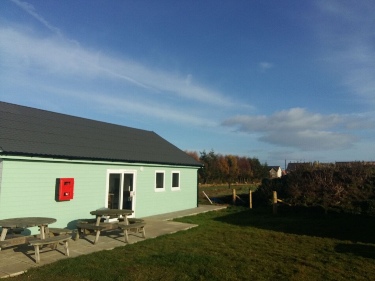 Gilsland Parks Seasonal Touring Development For 2018