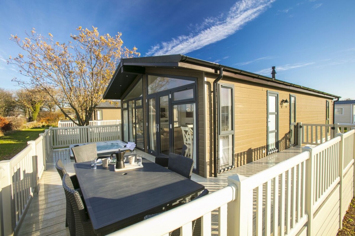 Winner of the North Berwick Break Gilsland Park