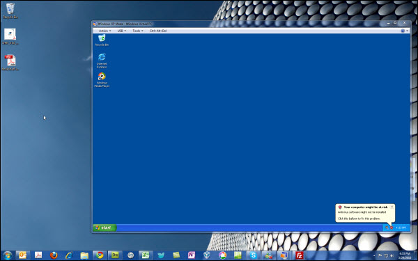 How to Enable XP Mode in Windows 7