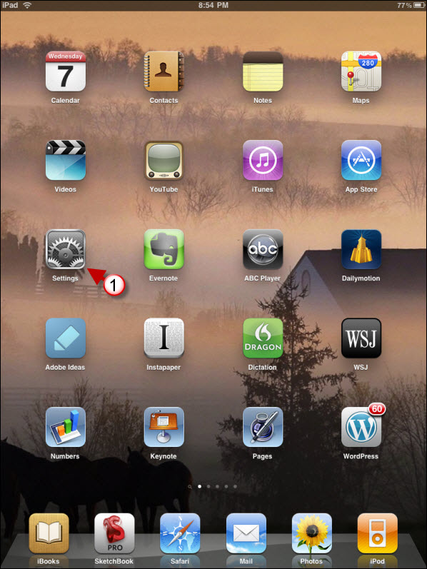 How to Customize What the Home Button on Your iPad Does