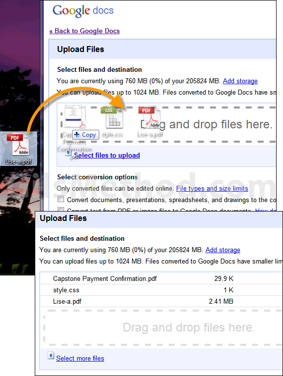 Two New Docs Features Bring Us Closer to the Cloud
