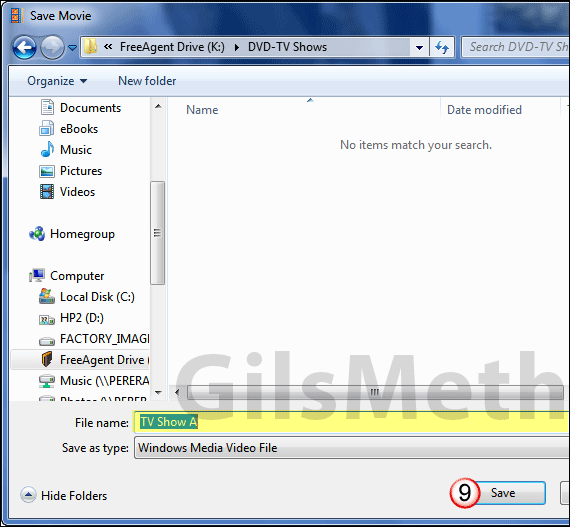How to Copy Your Recorded TV Shows to DVD with Live Movie Maker