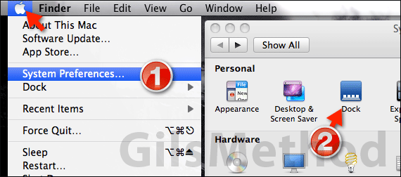 How to Change the Dock’s Icon Size in Mac OS