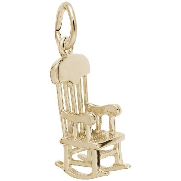 Rocking Chair Gilson's Engraving & Elegant Gifts