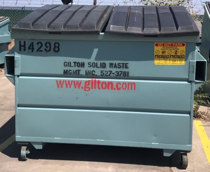Collection Gilton Solid Waste Management