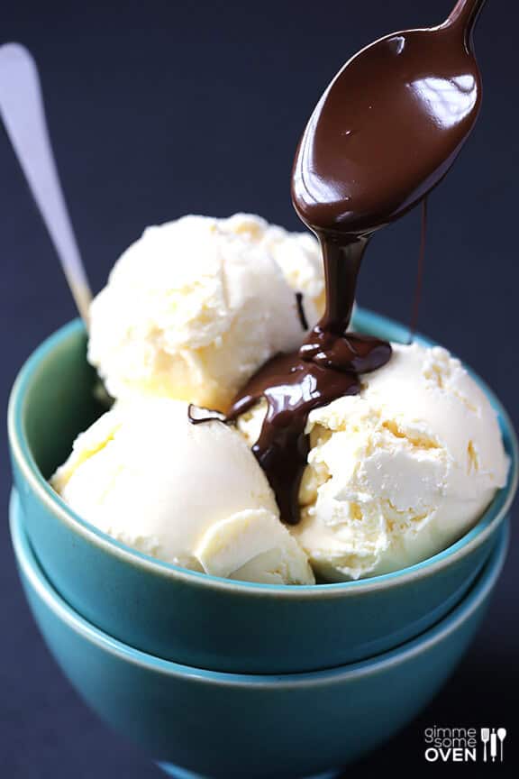 Homemade Magic Shell Gimme Some Oven