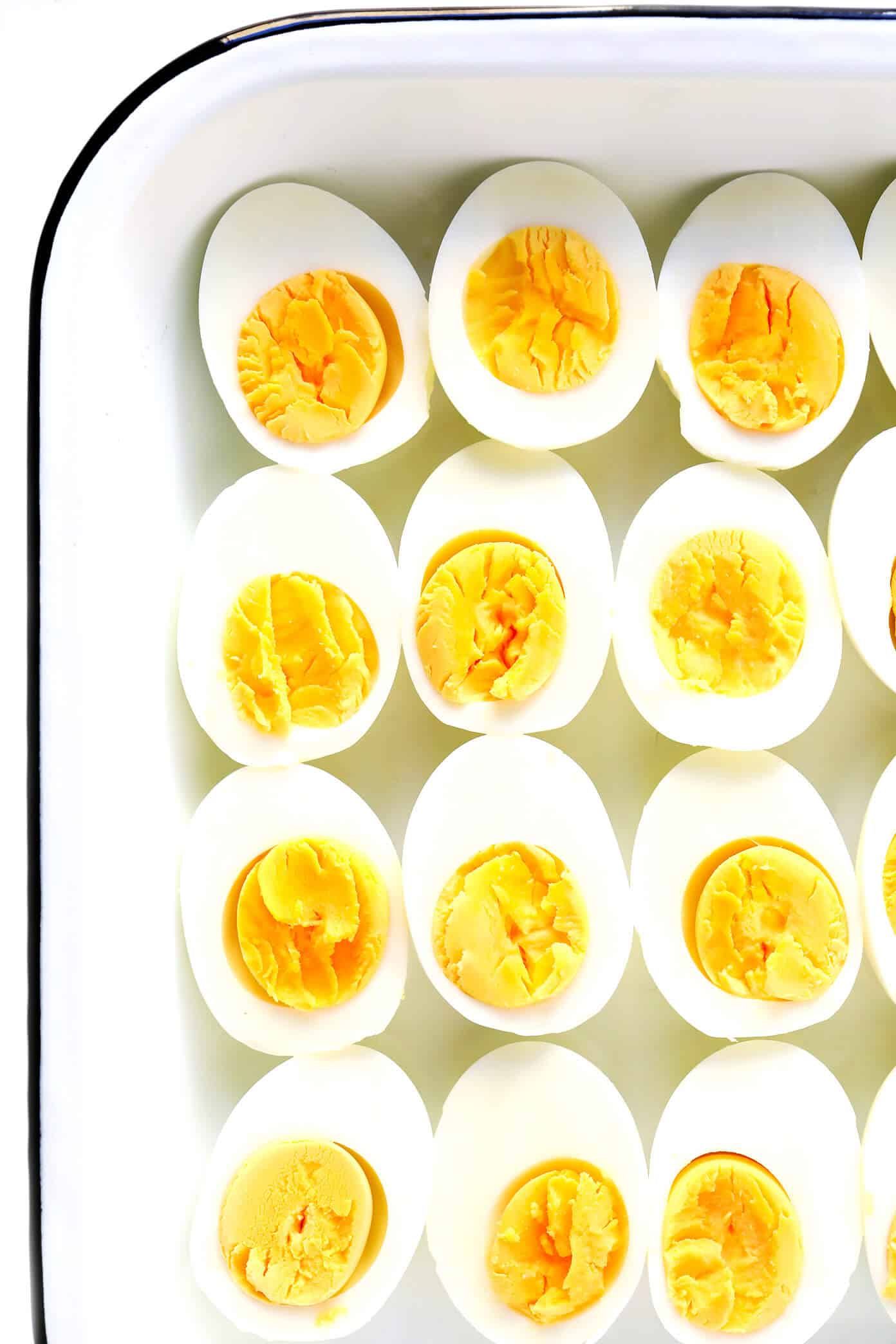 Instant Pot Hard Boiled Eggs Gimme Some Oven