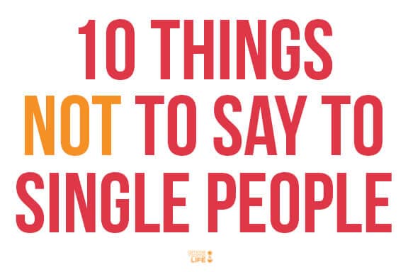 Brown the outside of the roast on all sides in the butter. 10 Things Not To Say To Single People Gimme Some Life