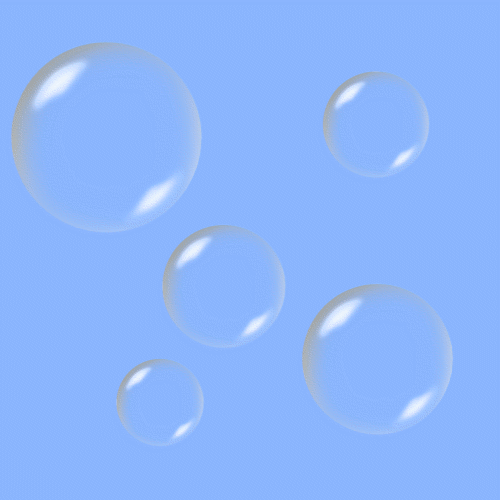 Animated Bubbles • GIMP Chat
