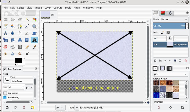 changing canvas size and ImageWidth and ImageHeight jpeg properties