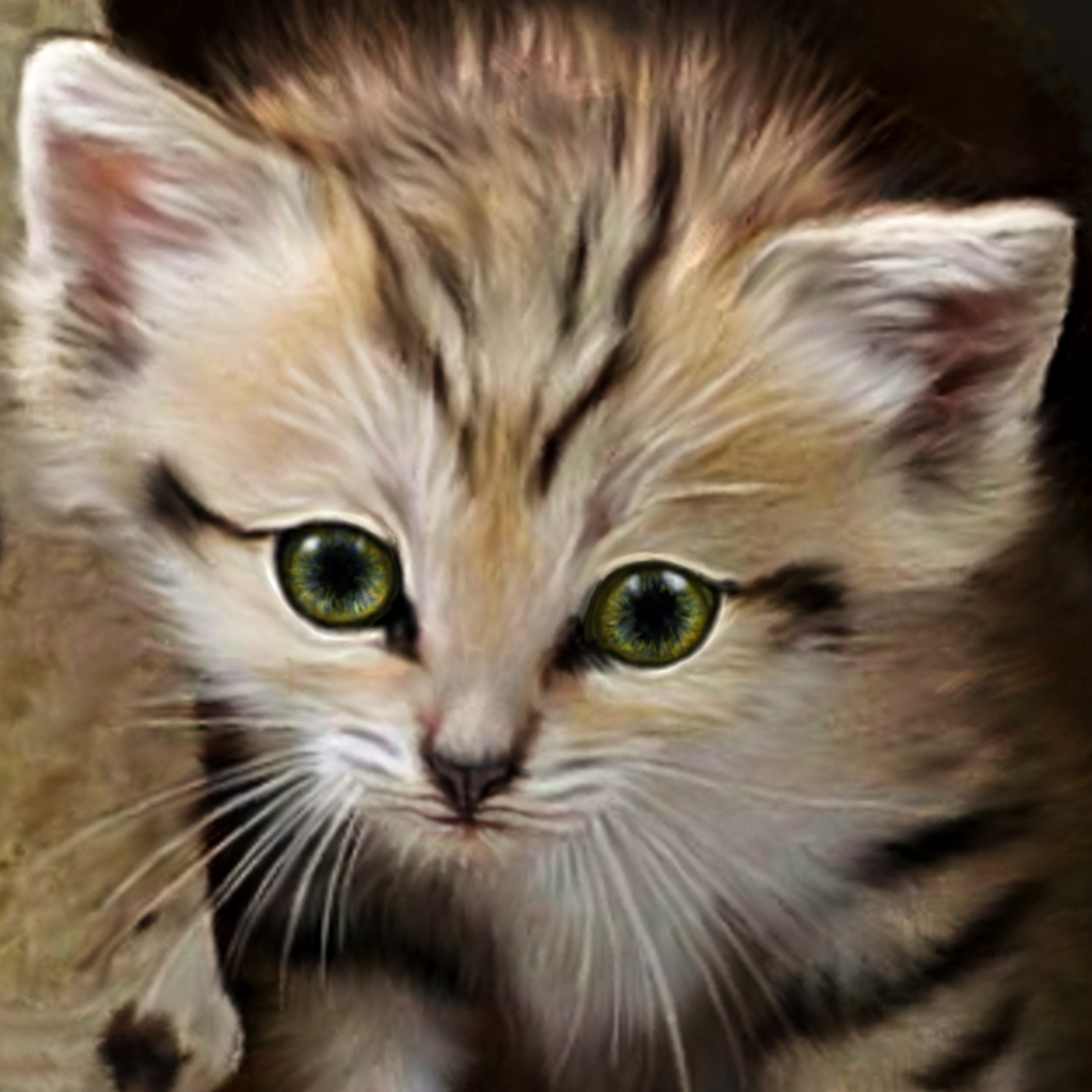 Paint Cats Eye (2013) — Offtopic —