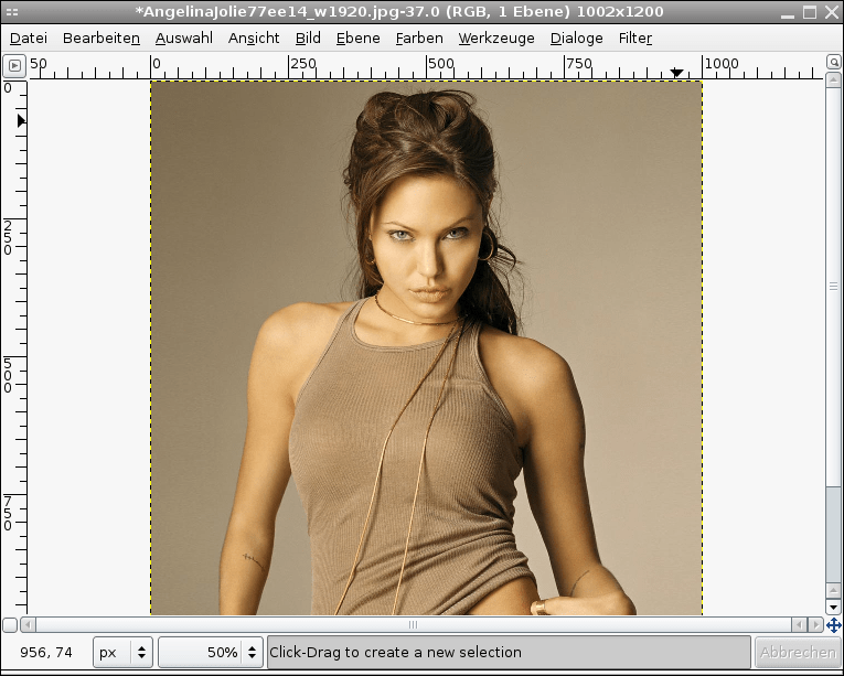 Making a pencil drawing from a photo — Tutorials —