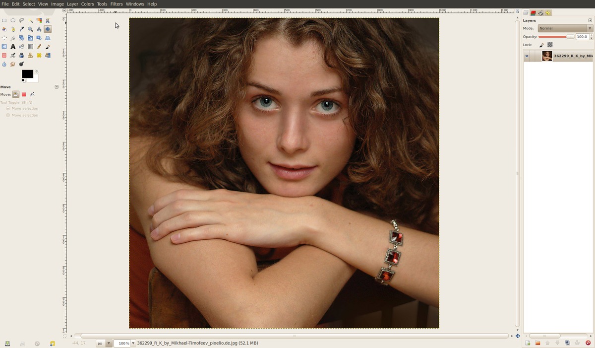 [AVATAR] a real Na'Vi using GIMP! — Tutorials —