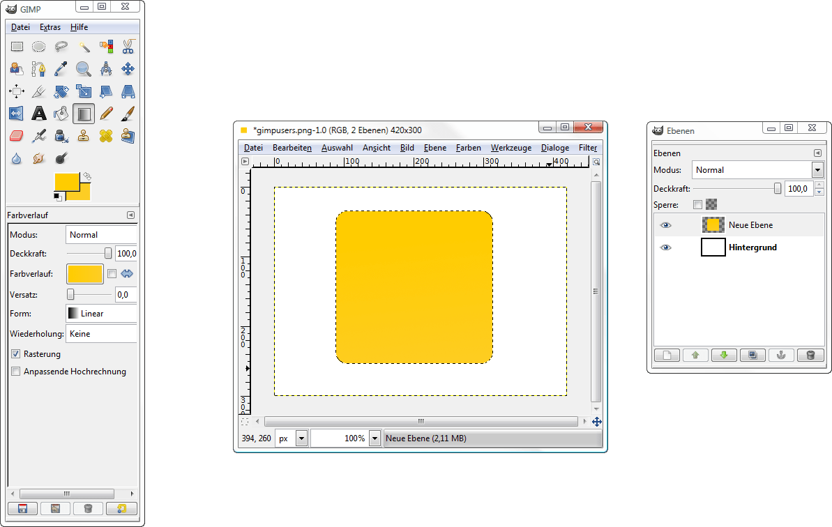 Ein Einfaches Aber Stylisches Logo Erstellen Tutorials