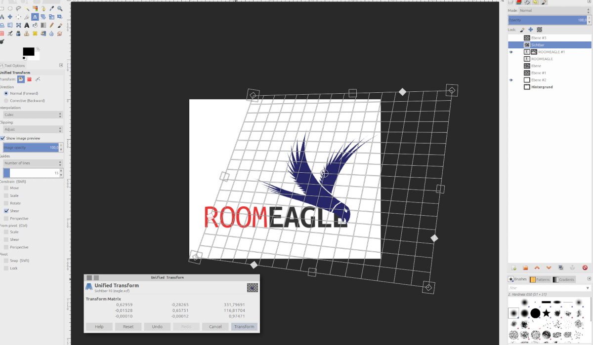GIMP 2.9/2.10Vorschau auf die neuen Features — Tutorials — gimpusers.de