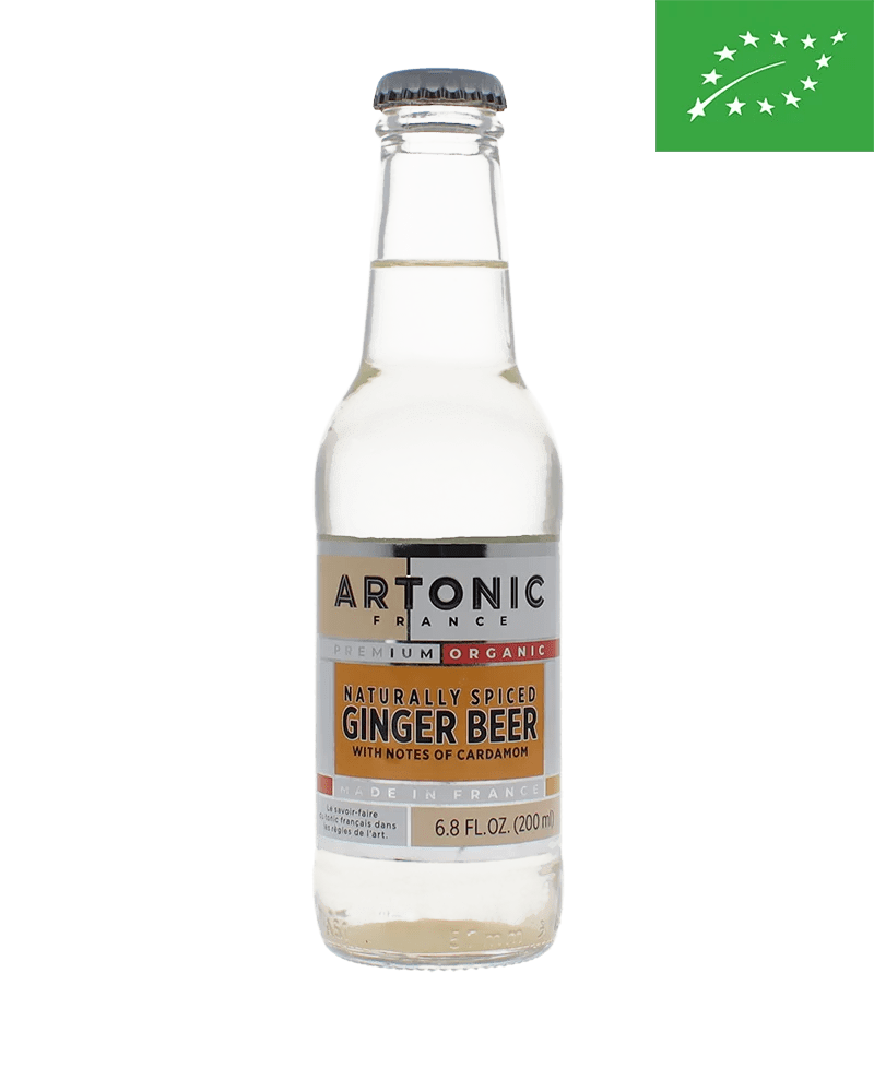 Artonic Naturally spiced ginger beer G&T Experience