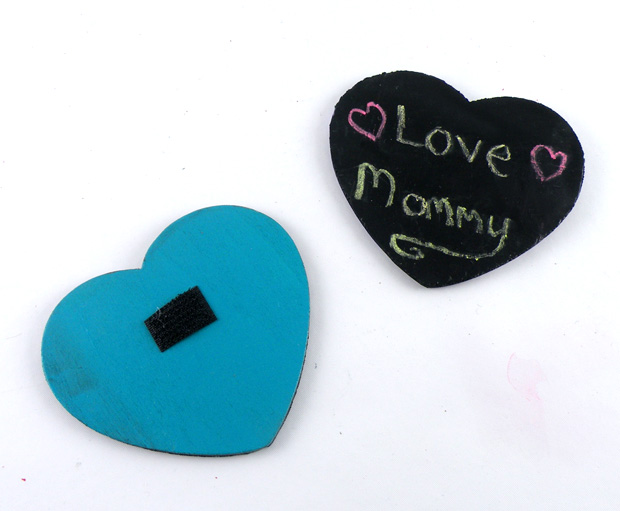 DIY Mini Chalkboards
