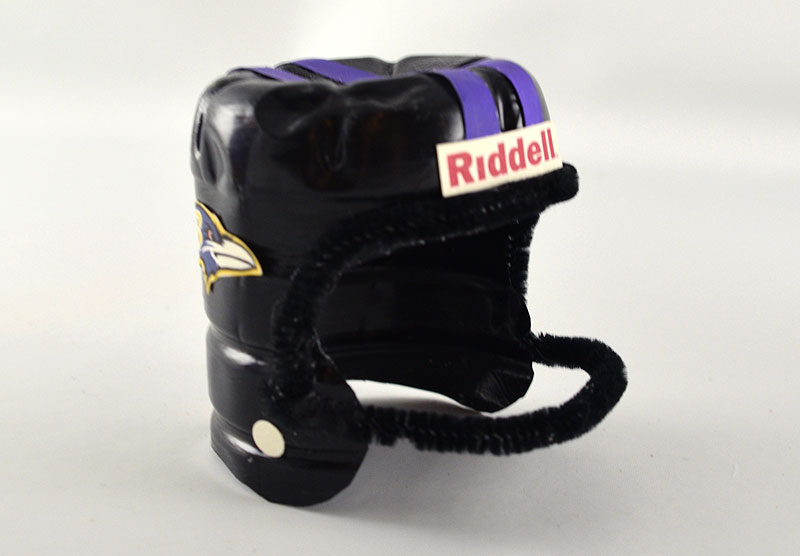 How to Make DIY Mini Football Helmets (Amazing Water Bottle Crafts)