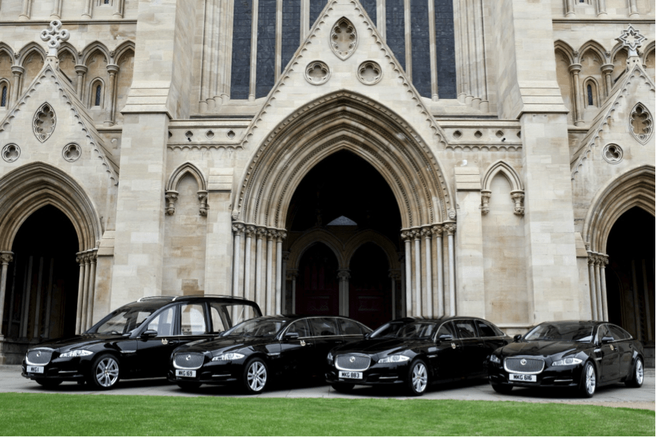 Making Arrangements M. K. Ginder & Sons