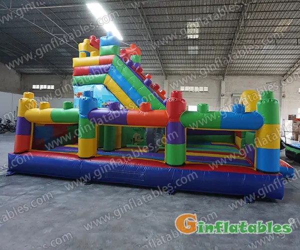 How to start an inflatable rental business Inflatables News