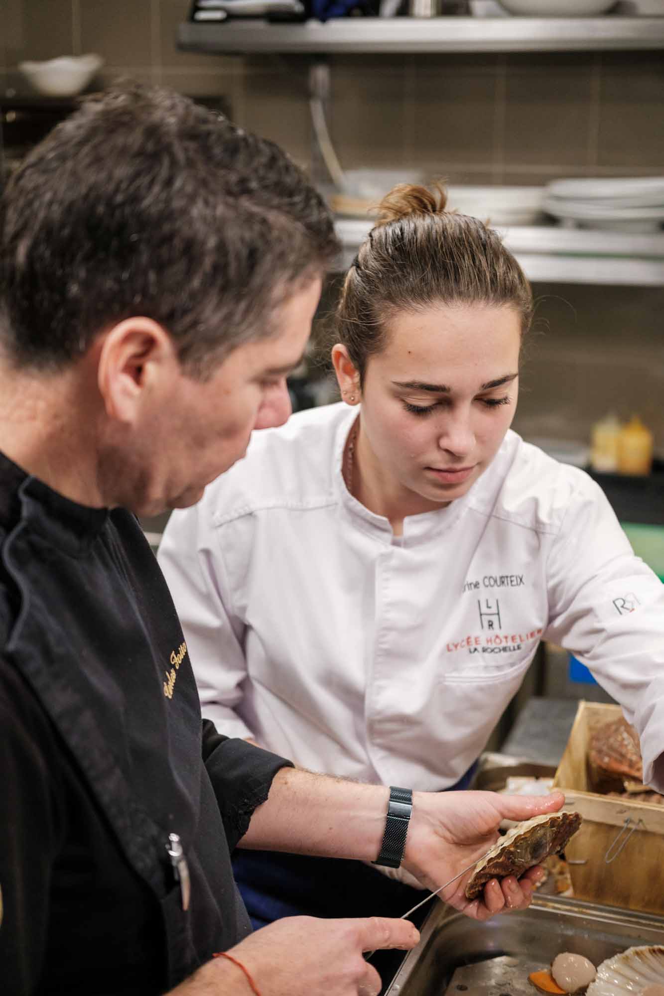 Ginger Restaurant La Rochelle