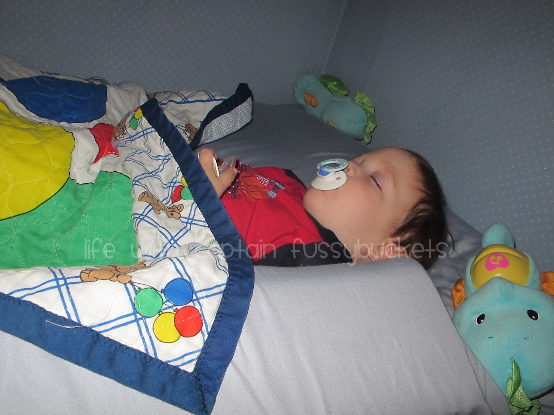 Magic Bumpers are a CoSleeper's Dream! Great for all bed sharing!