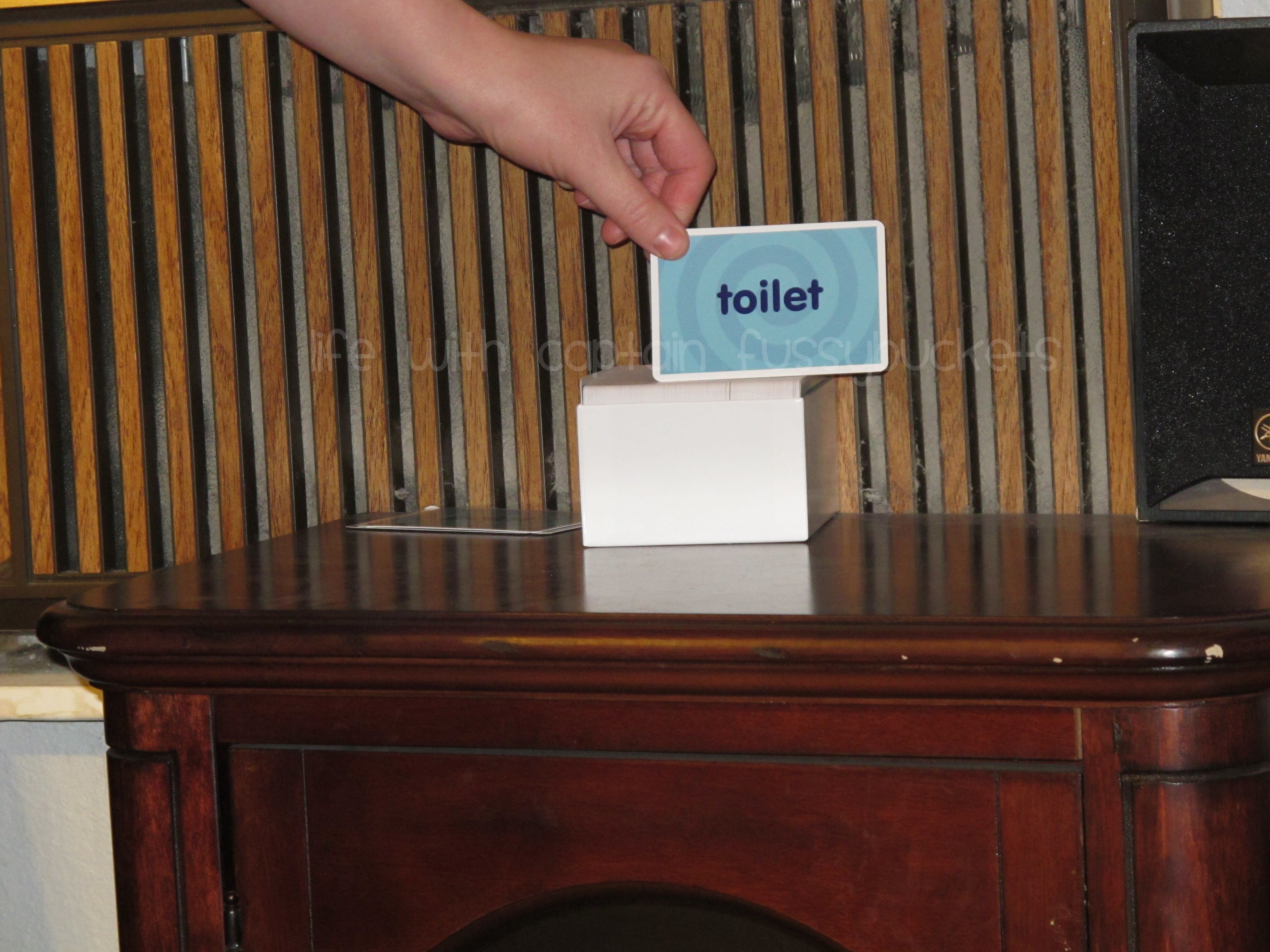 Reverse Charades The Perfect Family Game This Season!