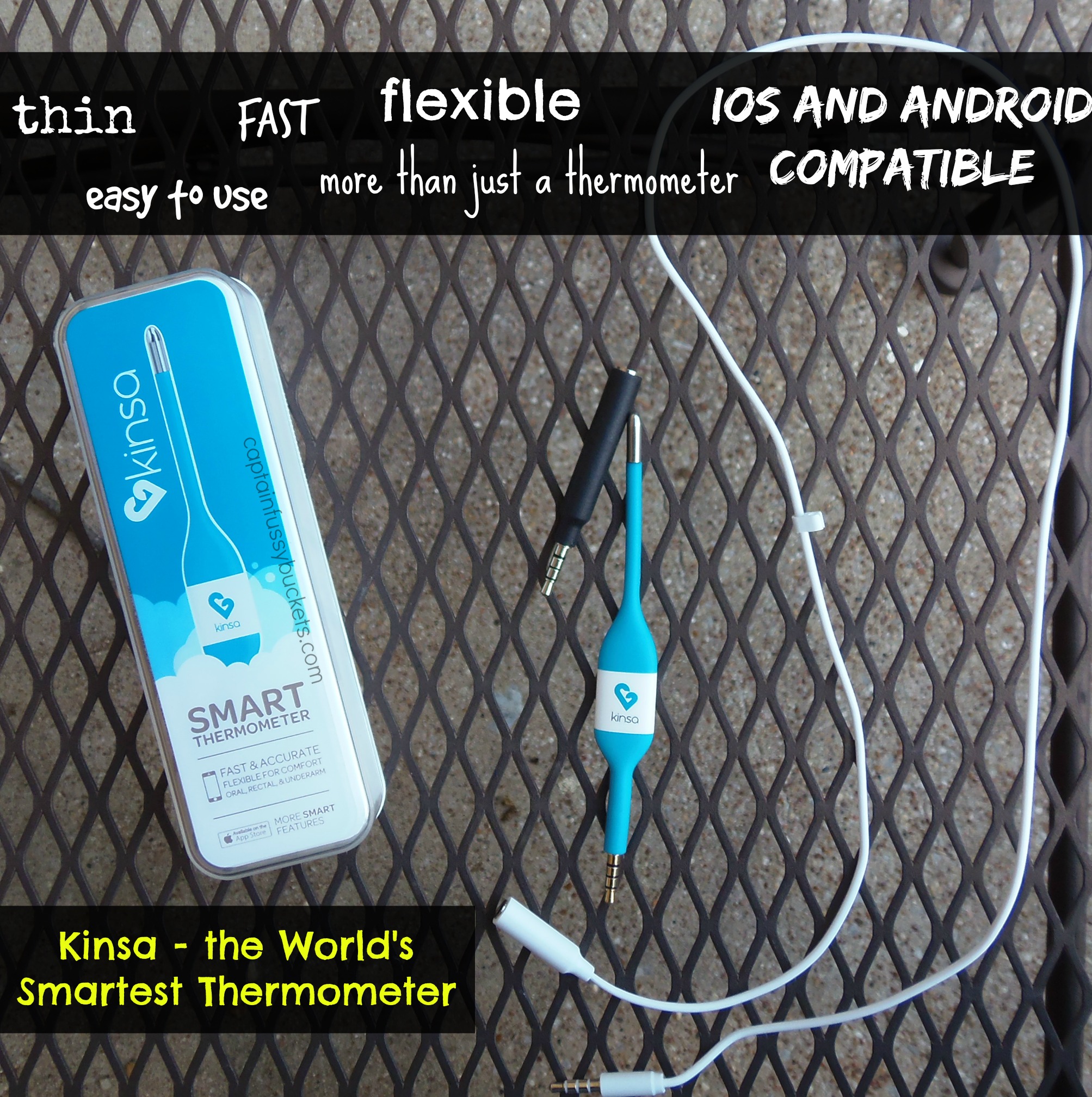 Use Your Smart Phone to Take, Track, and Monitor Your Whole Family's