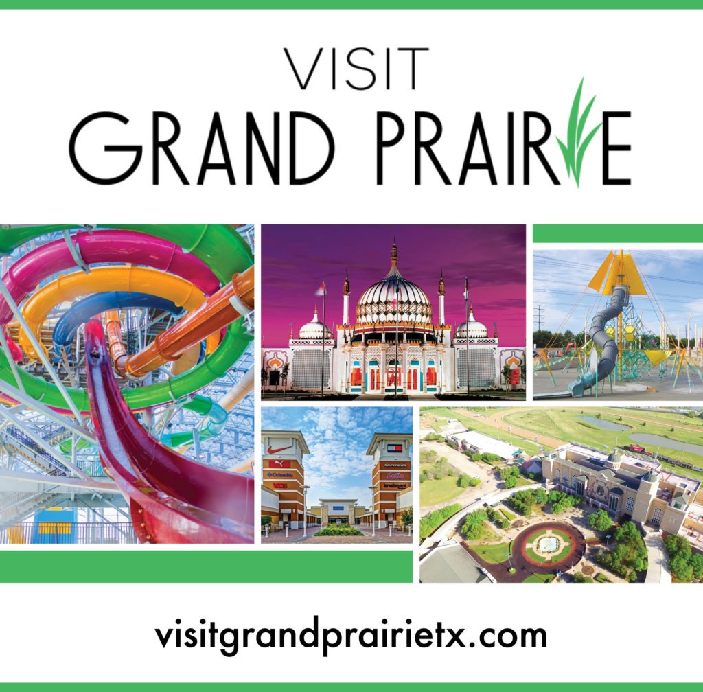 Fun Things to do in Grand Prairie, Texas! Ginger Casa