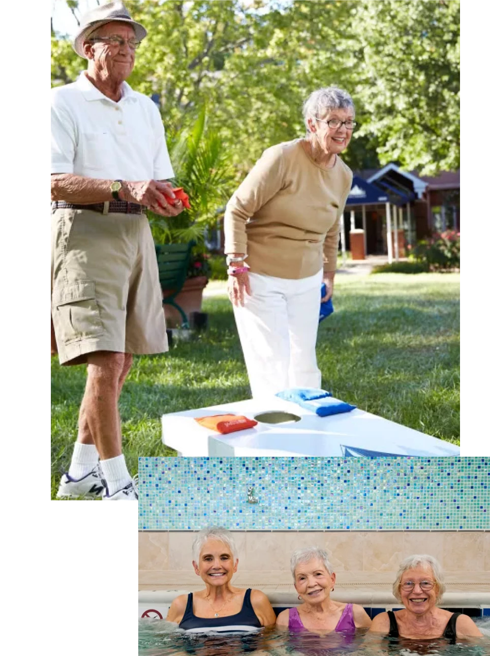 Life Care at Ginger Cove Continuing Care Retirement Community